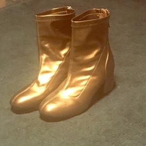 Bronze boots❗️ ✨✨✨